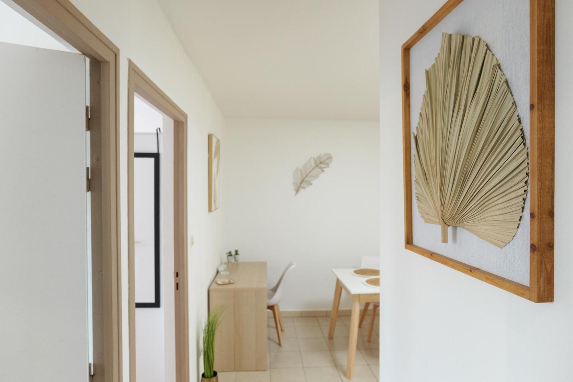 Appart. T3 Les Hauts De Madiana Schoelcher Extérieur photo