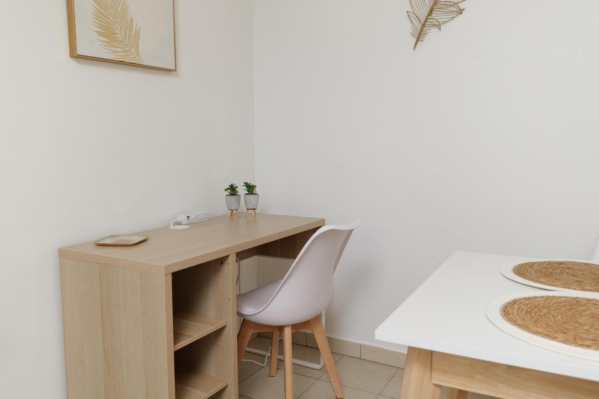 Appart. T3 Les Hauts De Madiana Schoelcher Extérieur photo