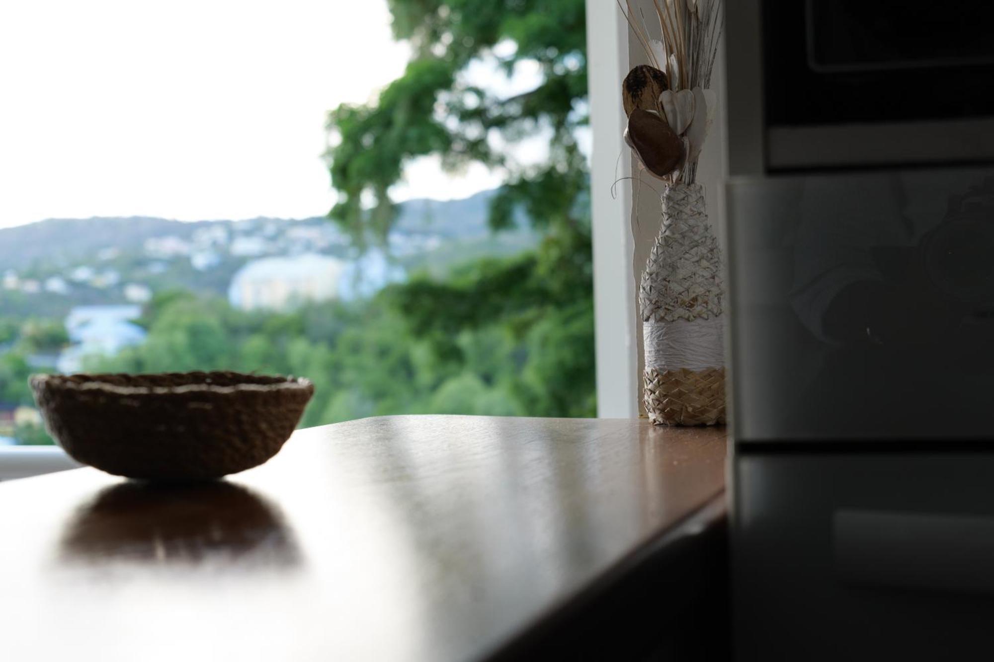 Appart. T3 Les Hauts De Madiana Schoelcher Extérieur photo